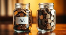 retirement account tax differences