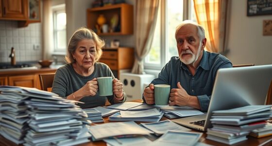 retirement year financial mistake