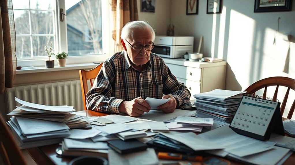 thorough planning ensures retirement security