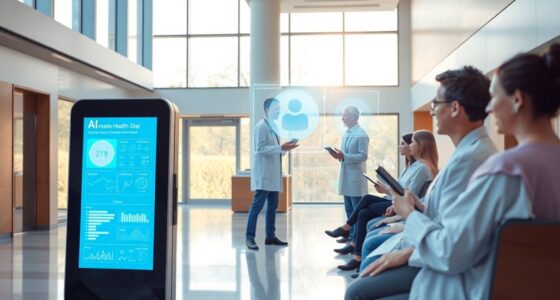 ai improving virginia healthcare