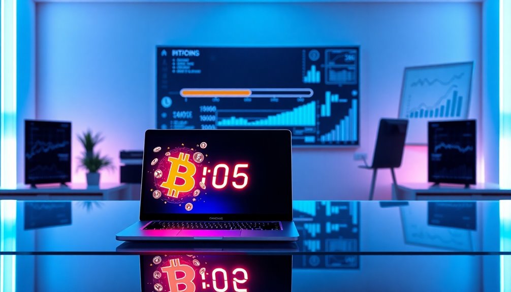 bitcoin presale near completion