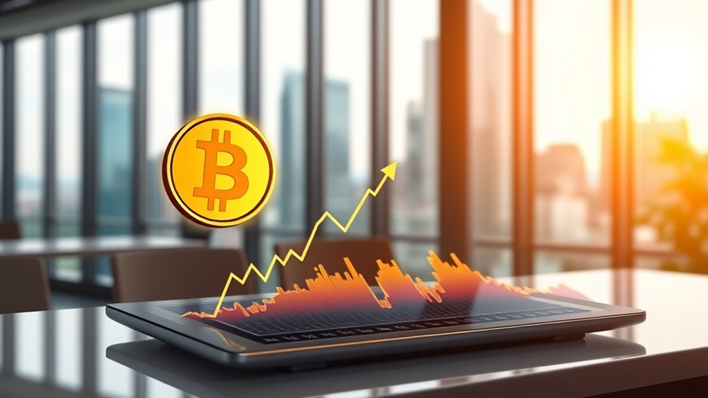 bitcoin s volatile bullish trend