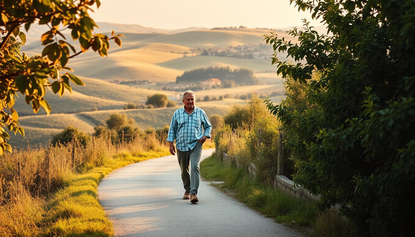 early retirement age for private sector in Italy