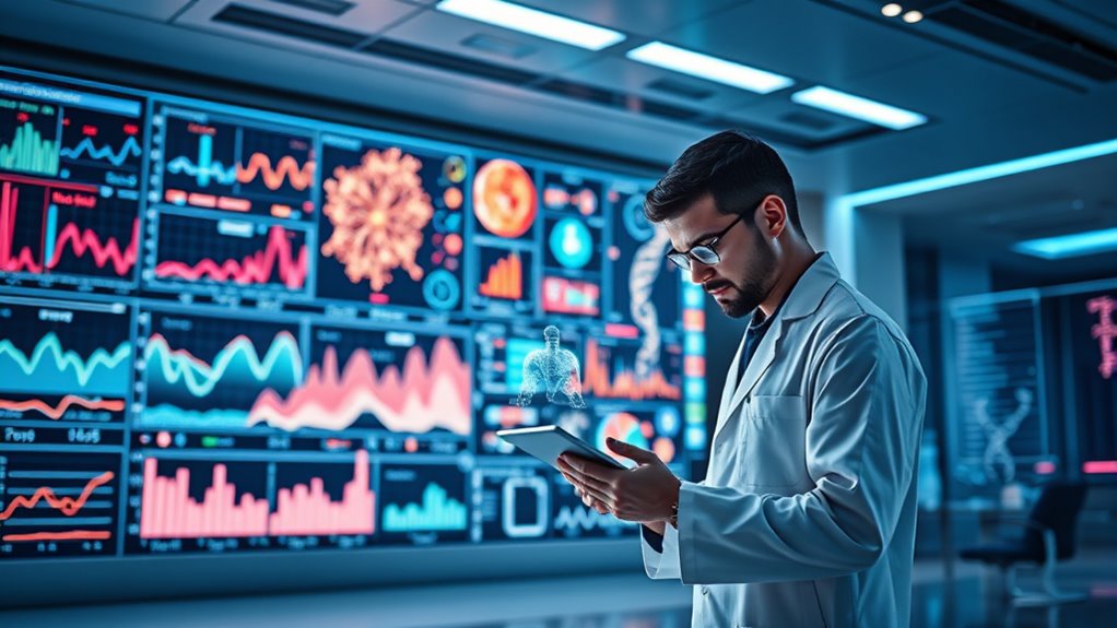 ai driven personalized healthcare advances