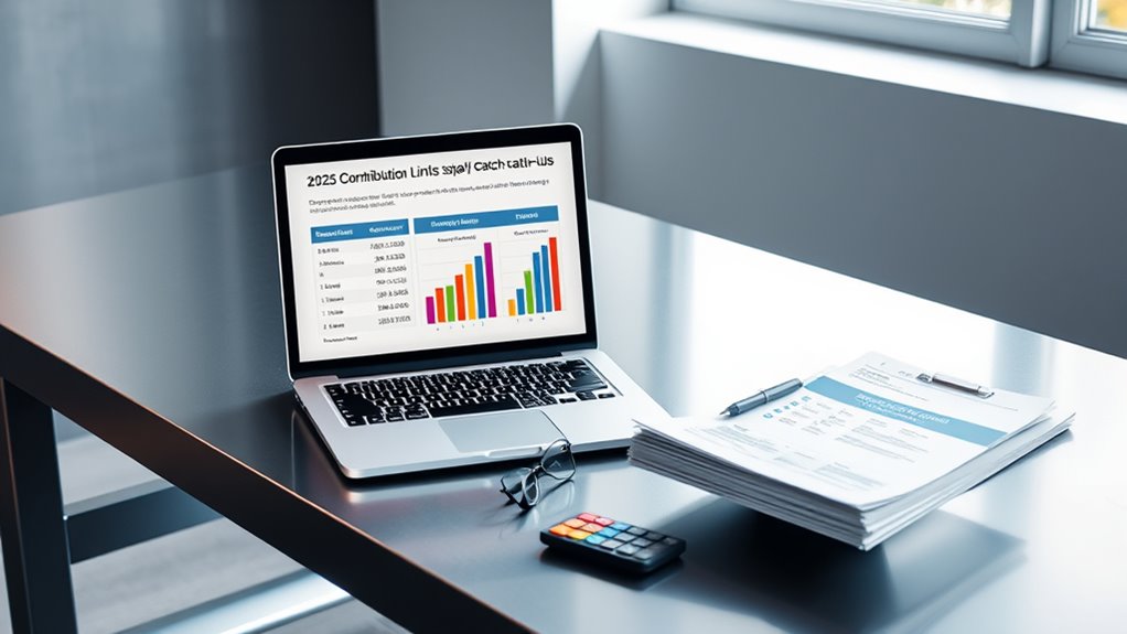 2025 contribution limits increase