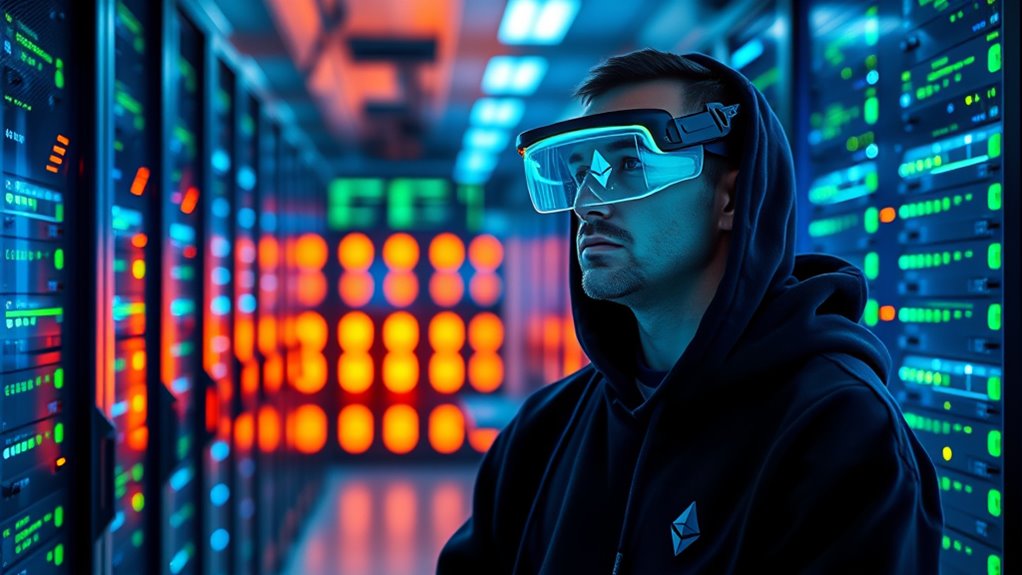 actors coordinate secure transactions