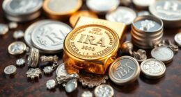 adding precious metal options