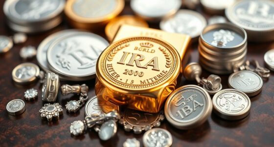 adding precious metal options