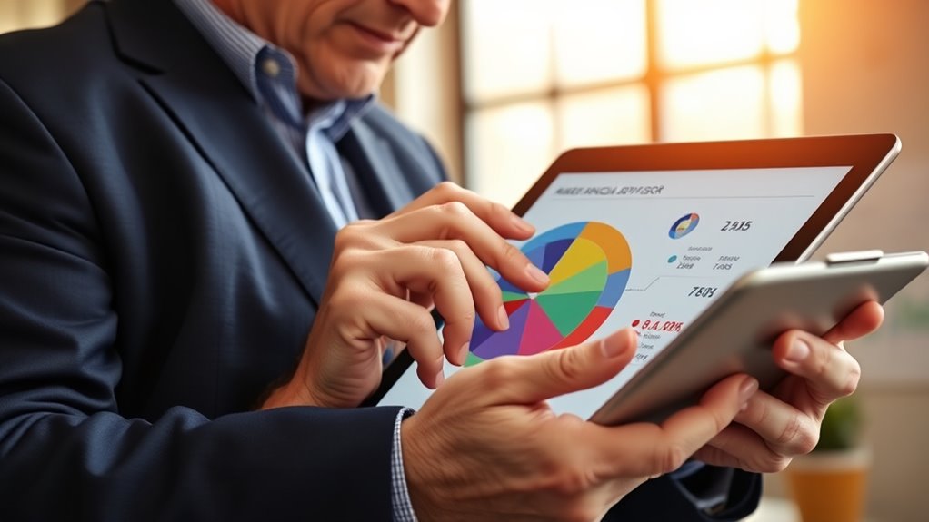 adjust portfolio for market volatility