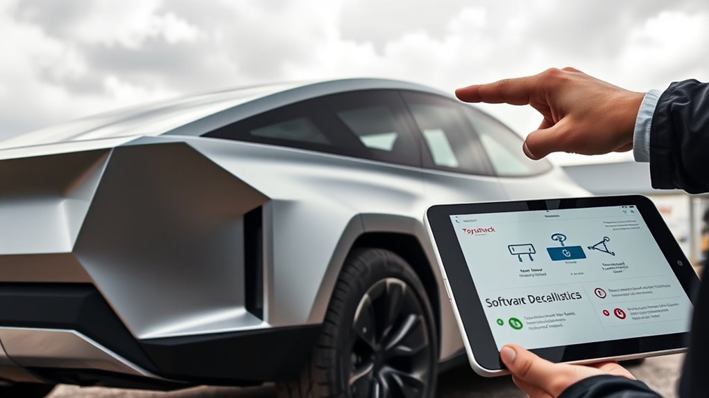 affected cybertruck model years