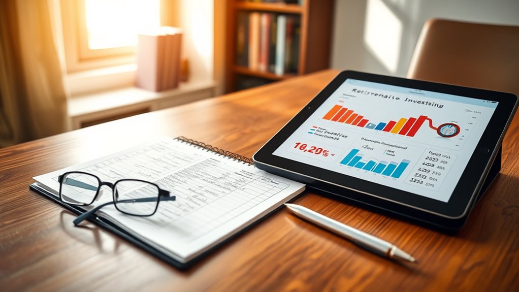alternative investments in retirement