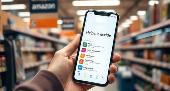 amazon ai decision support