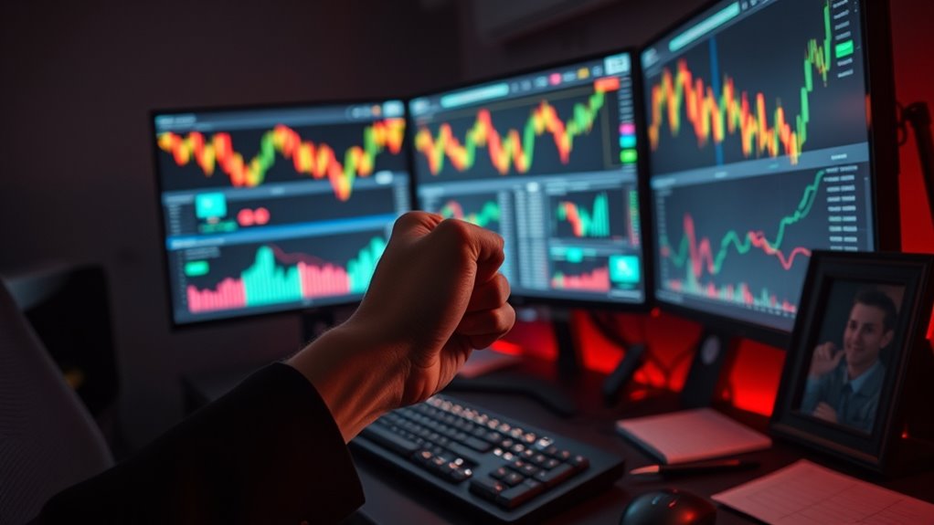 anonymous trader s market impact