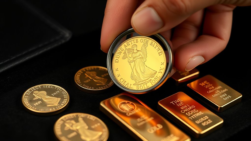 approved high purity bullion coins