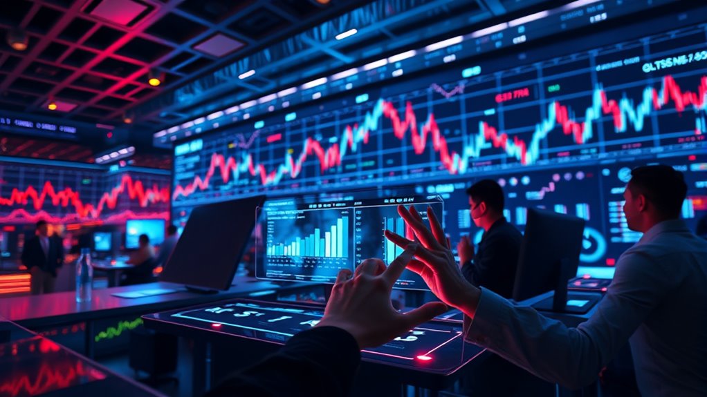 automated liquidity pools facilitate trading