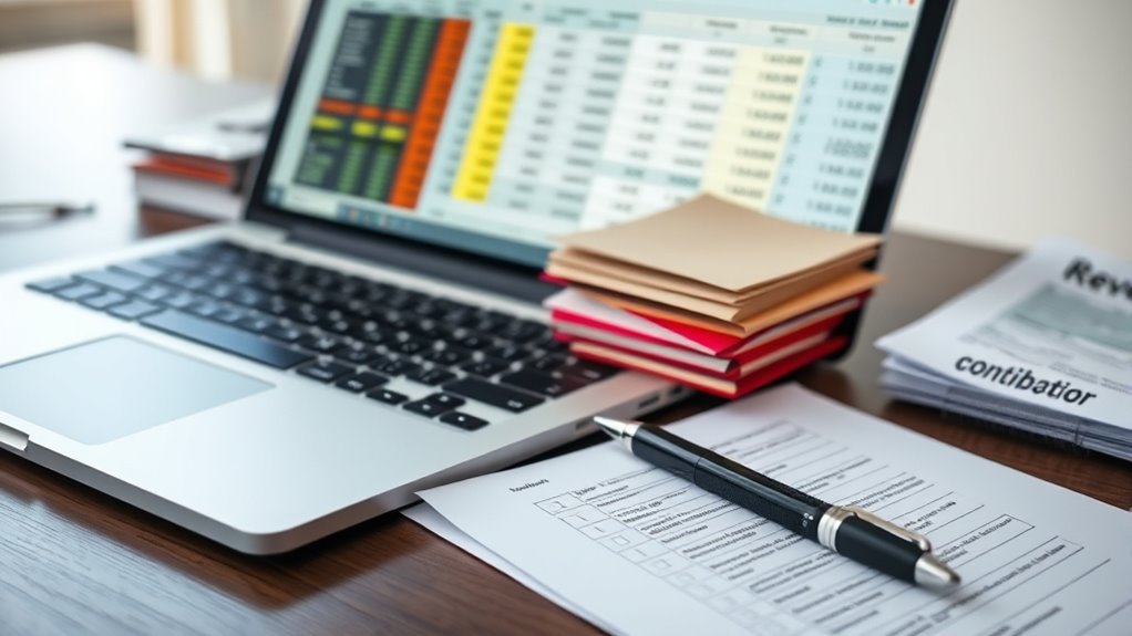 avoid contribution mistakes