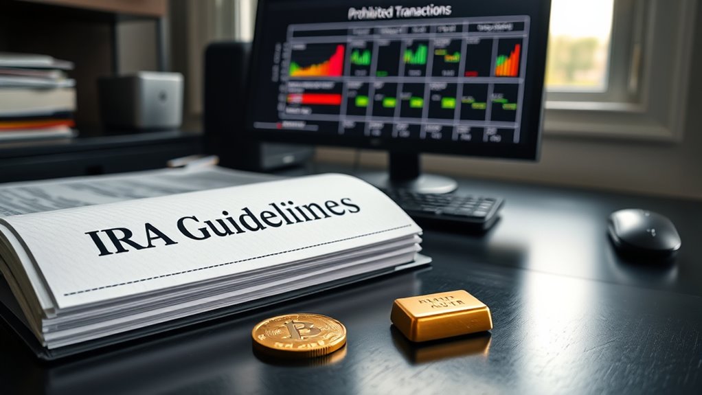avoid prohibited ira transactions