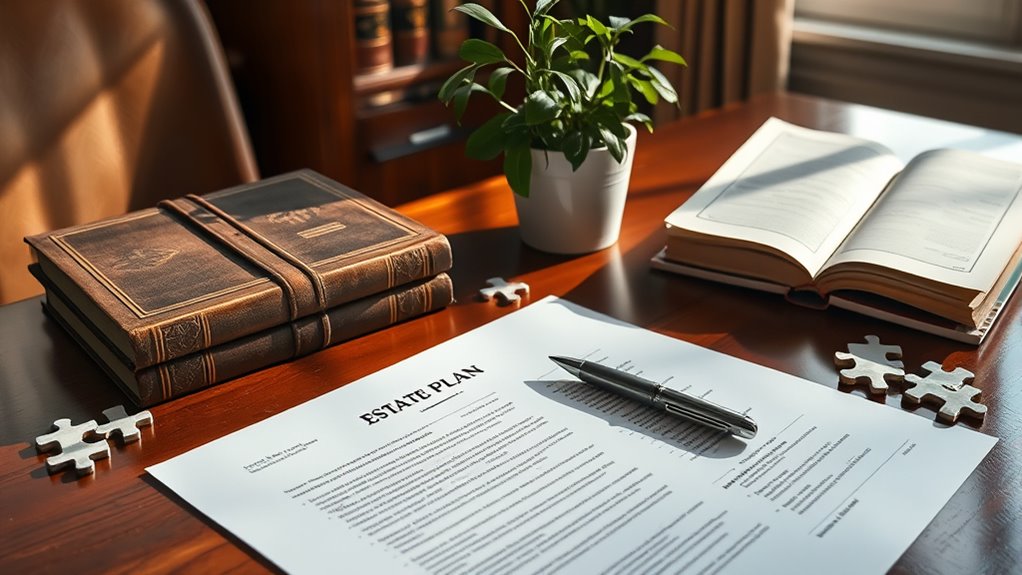 avoiding estate planning obstacles