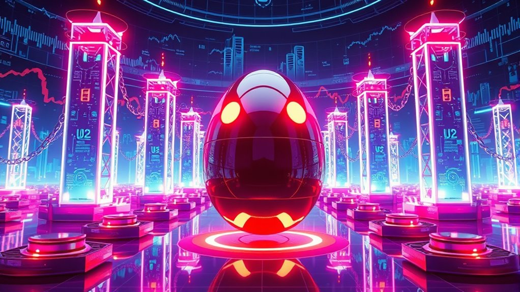 based eggman s innovative ecosystem