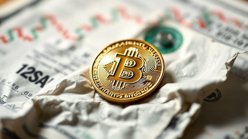 bitcoin as currency hedge