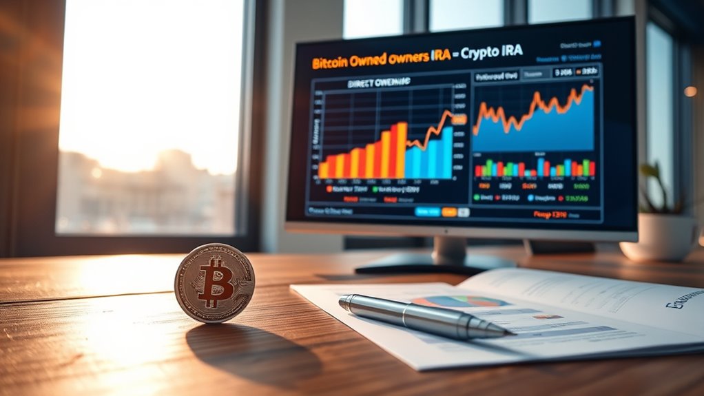bitcoin etf vs direct ownership