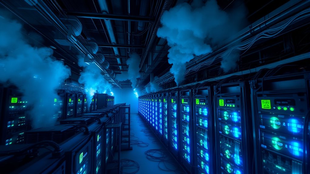 bitcoin mining environmental impact