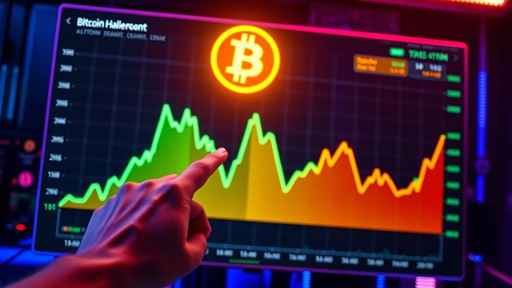bitcoin scarcity boosts altcoins