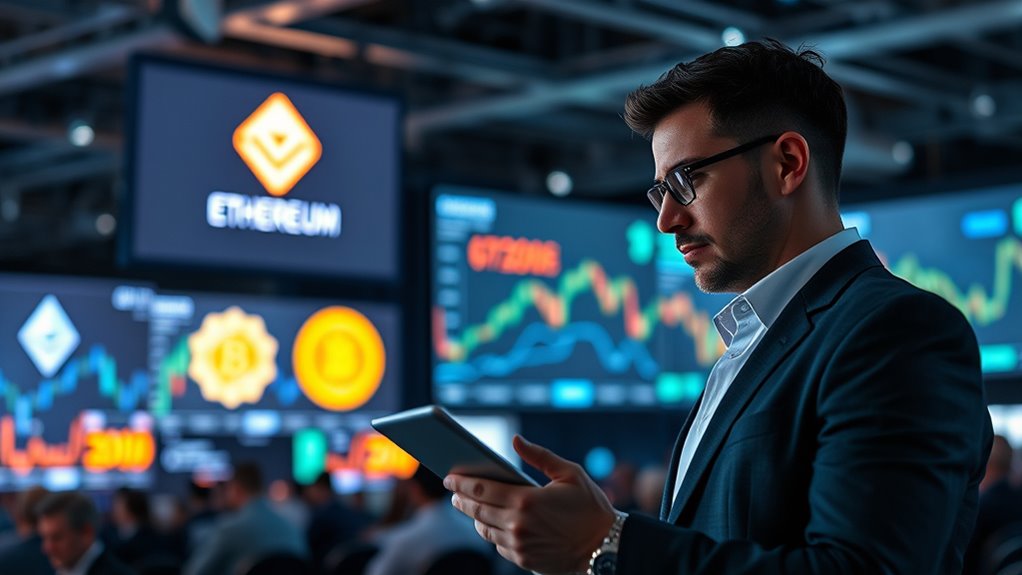 brand visibility fuels mainstream adoption