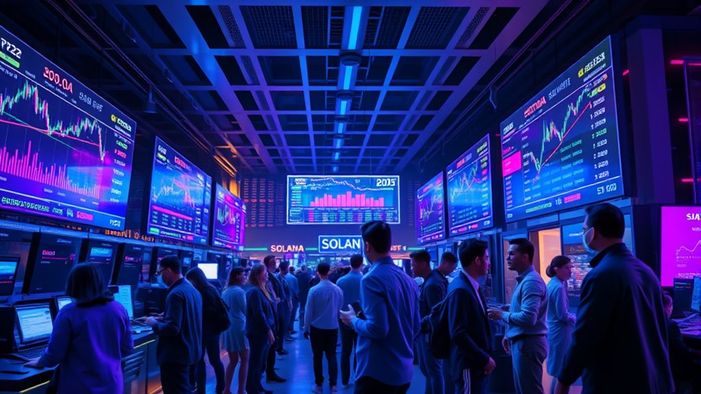 bridging markets through security