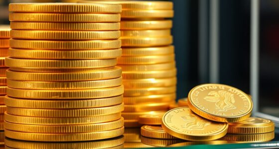 bullion versus proof coins