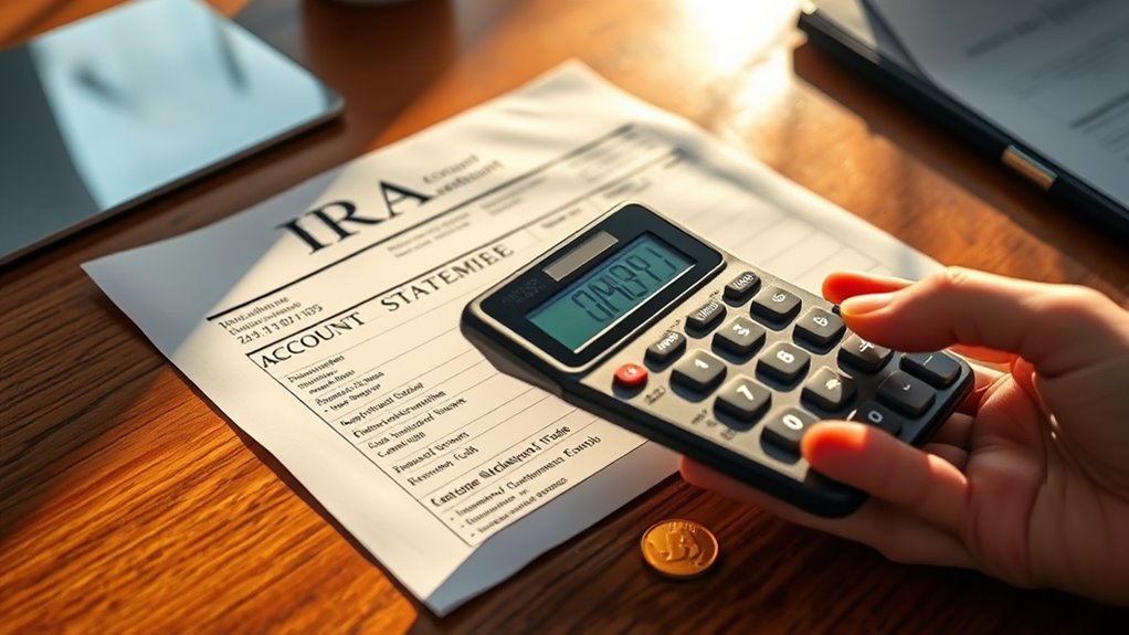 calculate rmds accurately annually