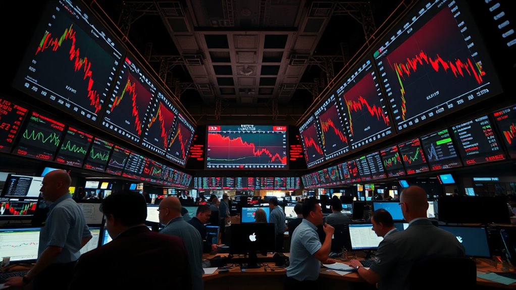 chain reaction price decline