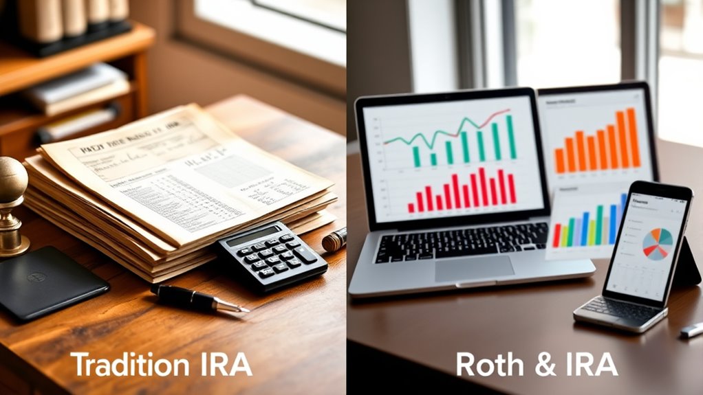 choose ira based on goals