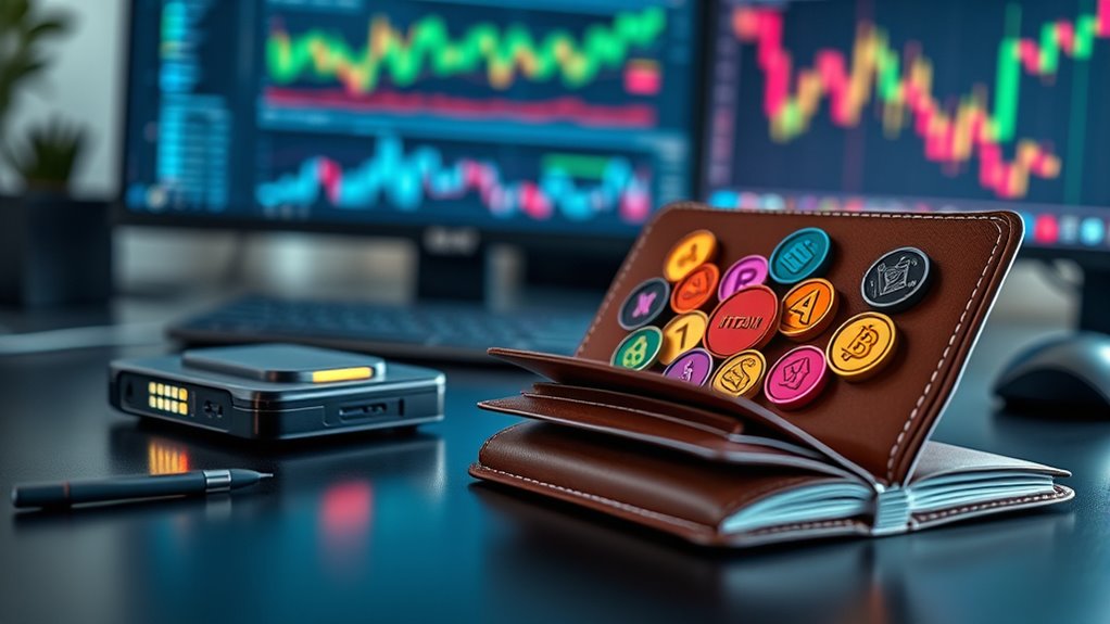 choose wallet based on goals