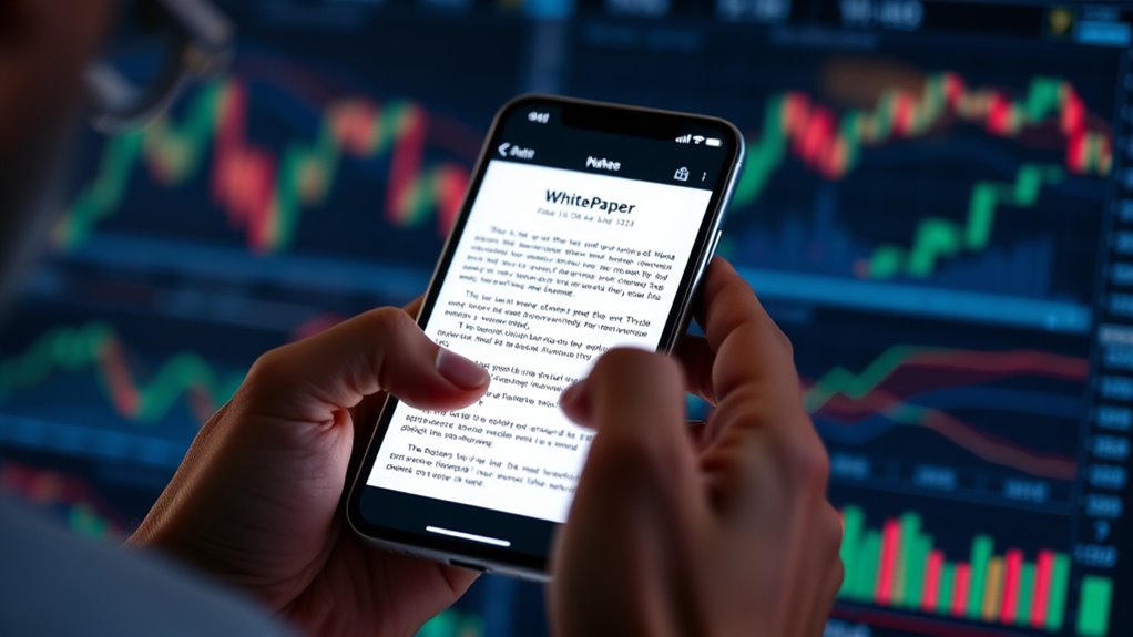 clear objectives and technical transparency