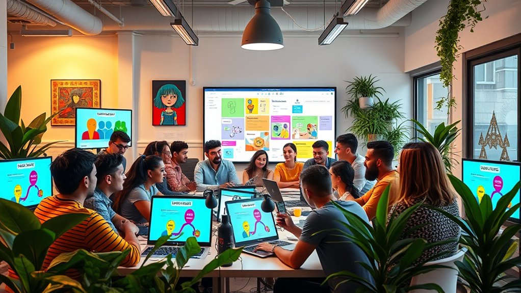 community driven cultural initiatives