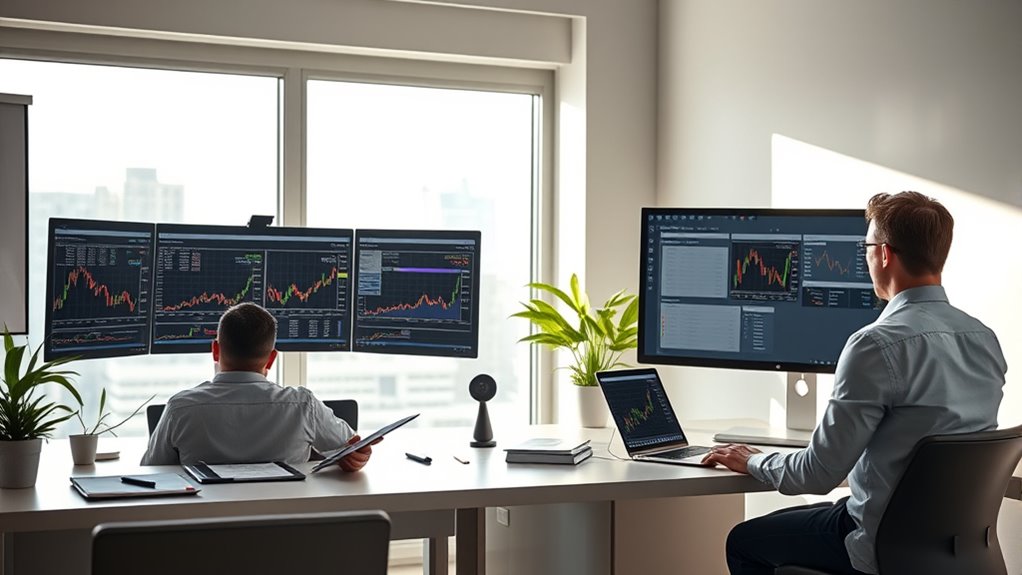 complete control over investments