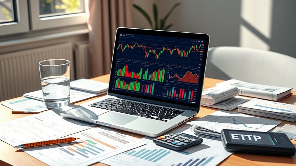 cost effective diversified etf investments