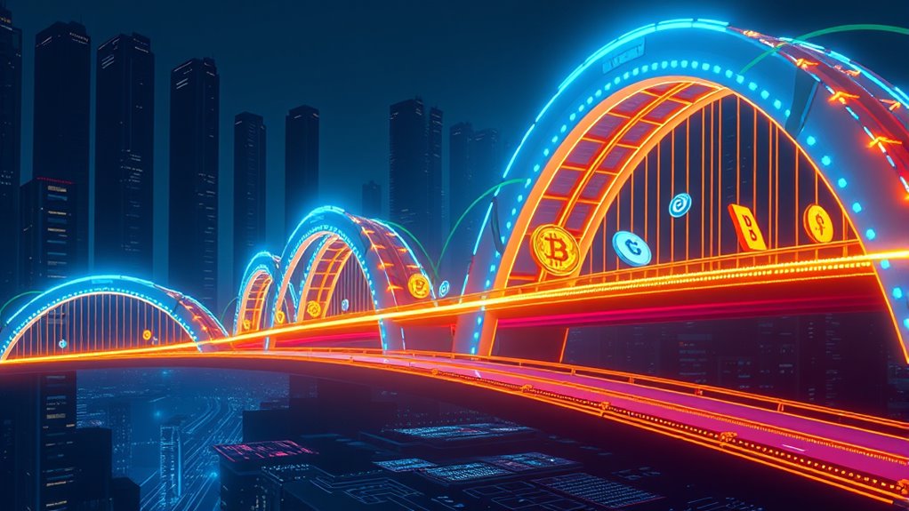 cross chain interoperability development