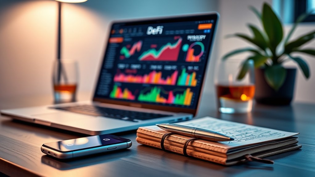 crypto defi regulatory growth
