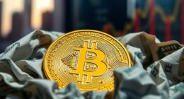 crypto demand driven inflation