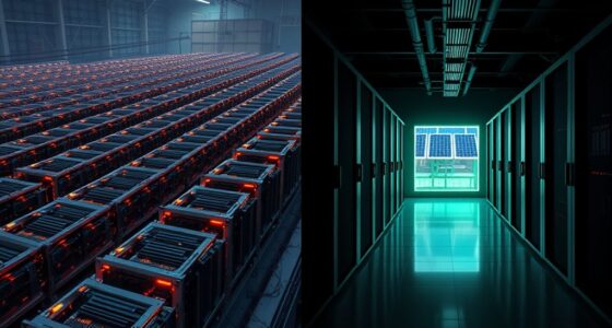 crypto energy consumption comparison