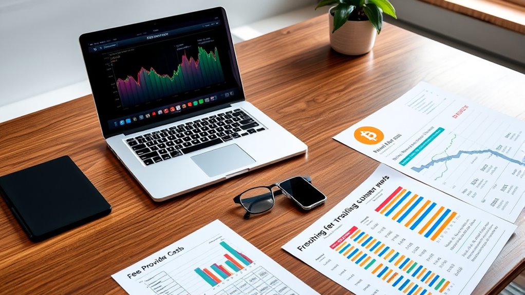 crypto ira fee comparisons