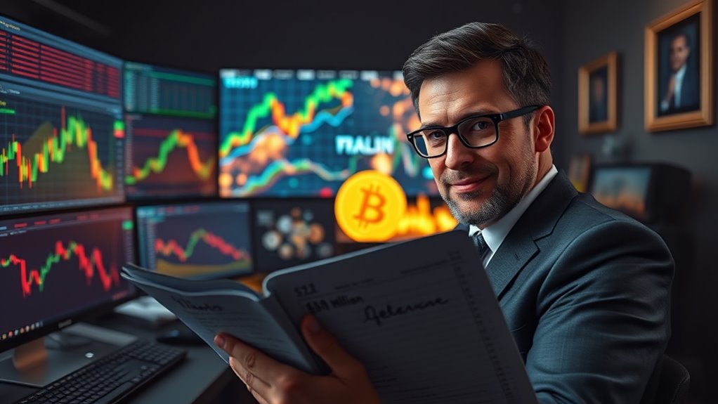 crypto liquidation market chaos