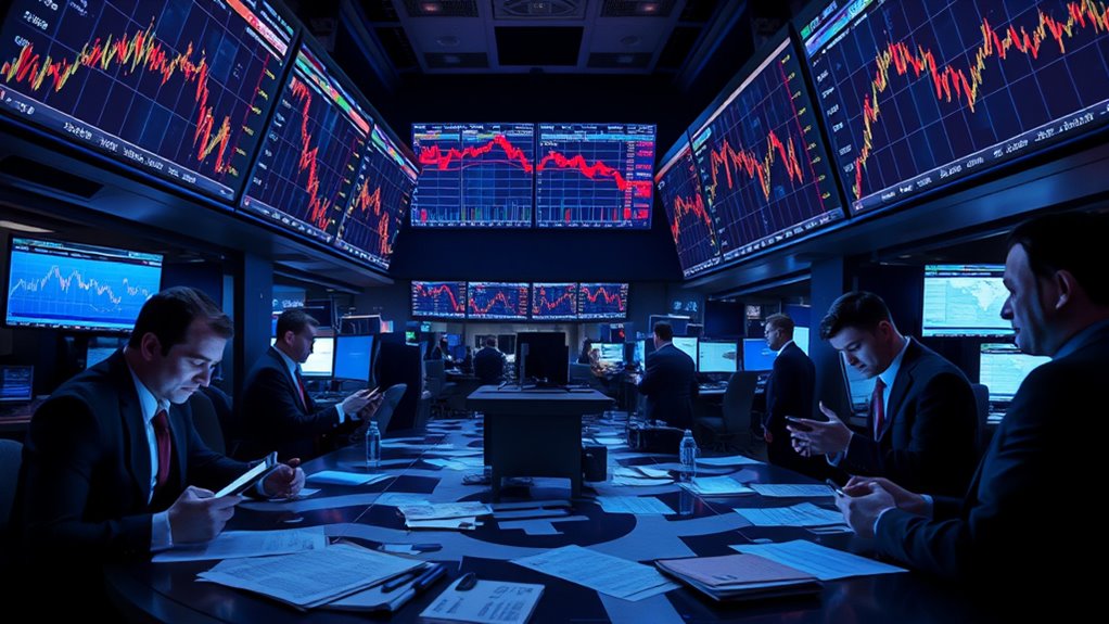 crypto market structural vulnerabilities