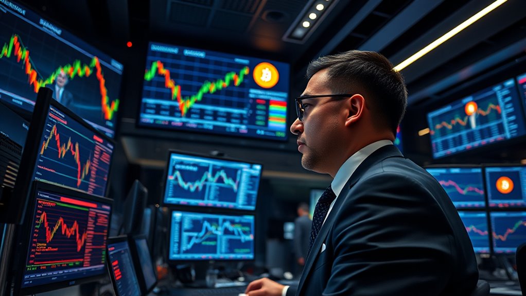 crypto market vulnerability and oversight