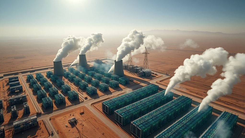crypto s carbon emission impact