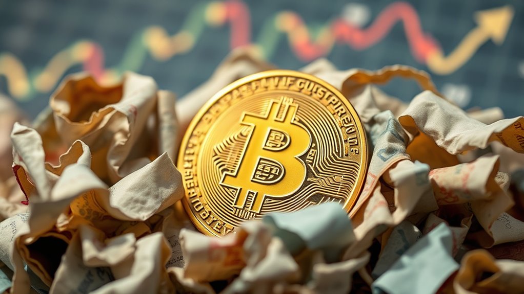 cryptocurrencies as devaluation hedge