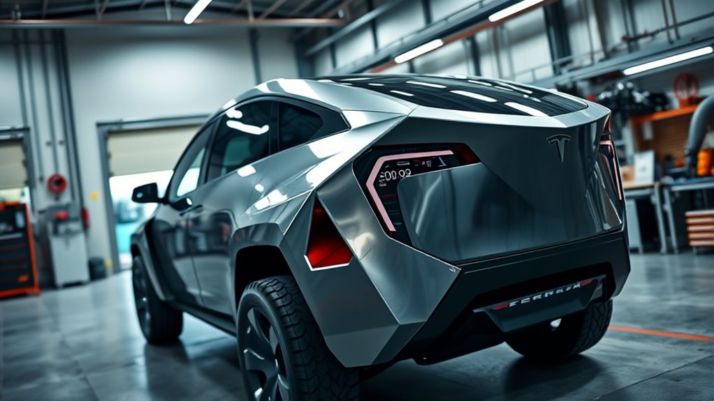 cybertruck software recall risks