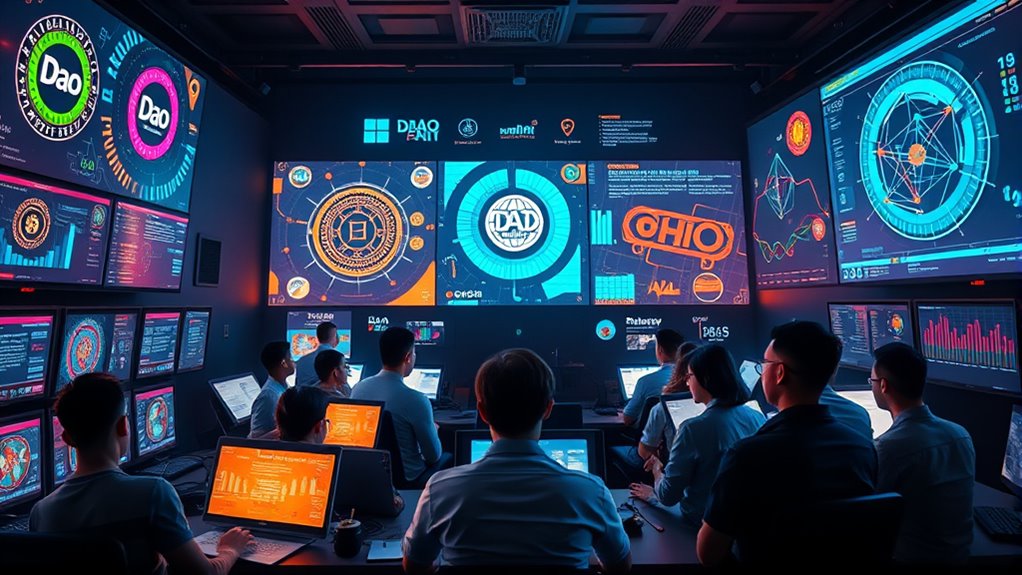 dao driven meme coin future